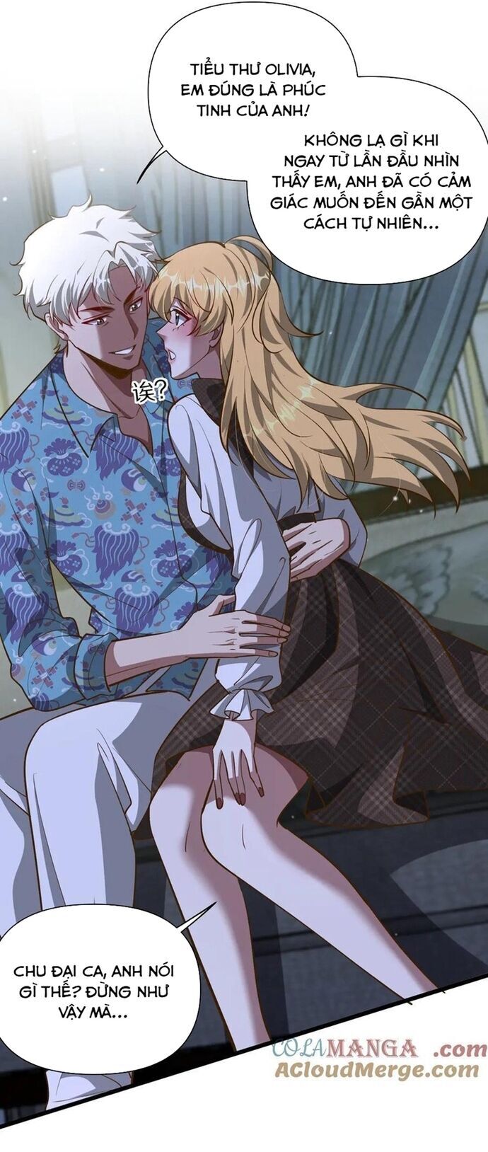 Ta Bị Kẹt Cùng Một Ngày 1000 Năm - Chapter 196 - Page 30