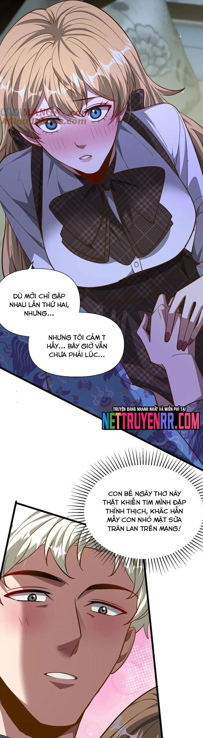 Ta Bị Kẹt Cùng Một Ngày 1000 Năm - Chapter 196 - Page 32