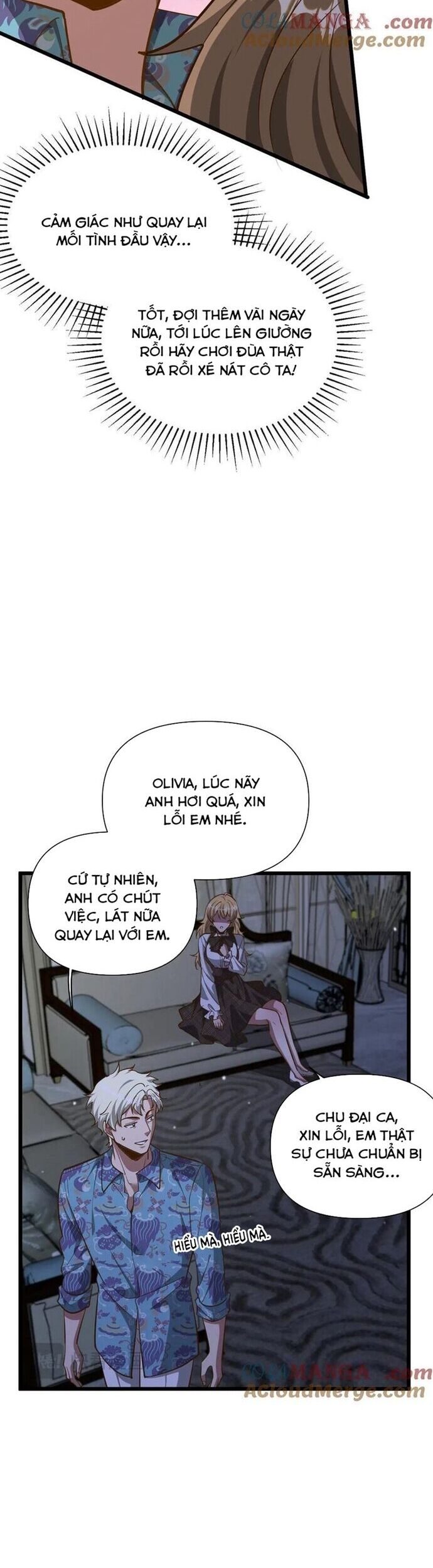 Ta Bị Kẹt Cùng Một Ngày 1000 Năm - Chapter 196 - Page 33