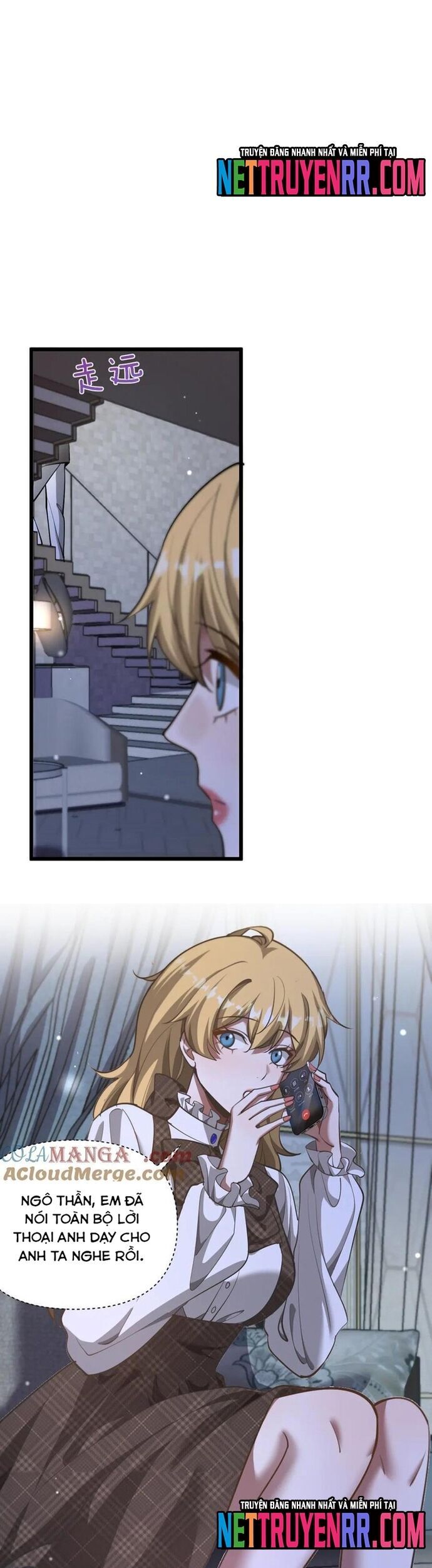 Ta Bị Kẹt Cùng Một Ngày 1000 Năm - Chapter 196 - Page 34