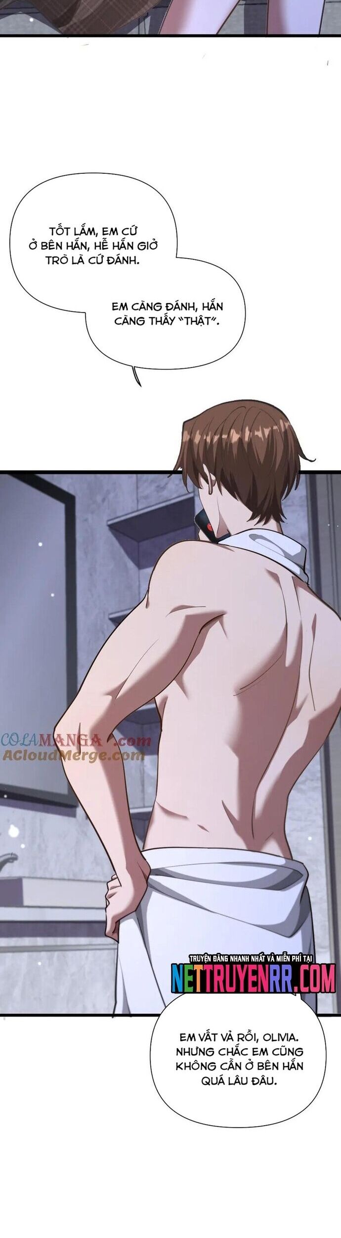 Ta Bị Kẹt Cùng Một Ngày 1000 Năm - Chapter 196 - Page 35