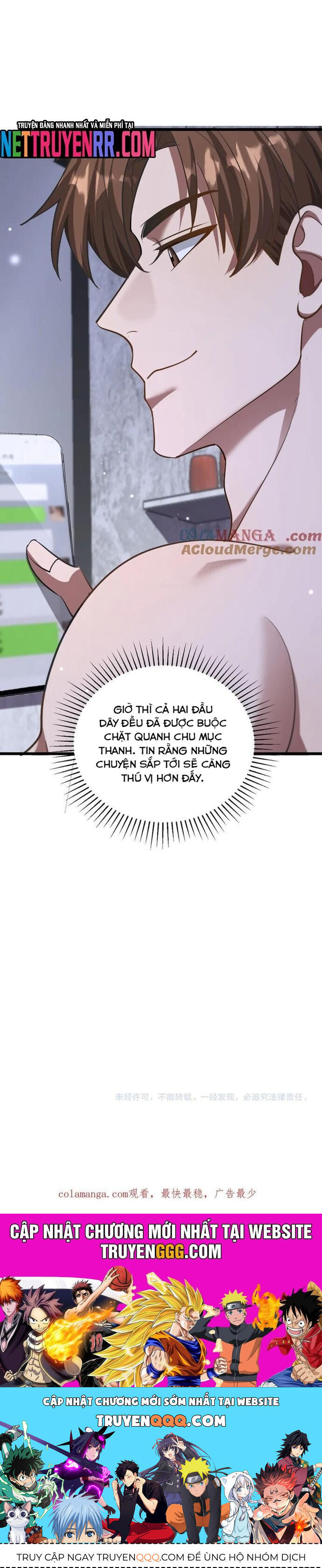 Ta Bị Kẹt Cùng Một Ngày 1000 Năm - Chapter 196 - Page 36
