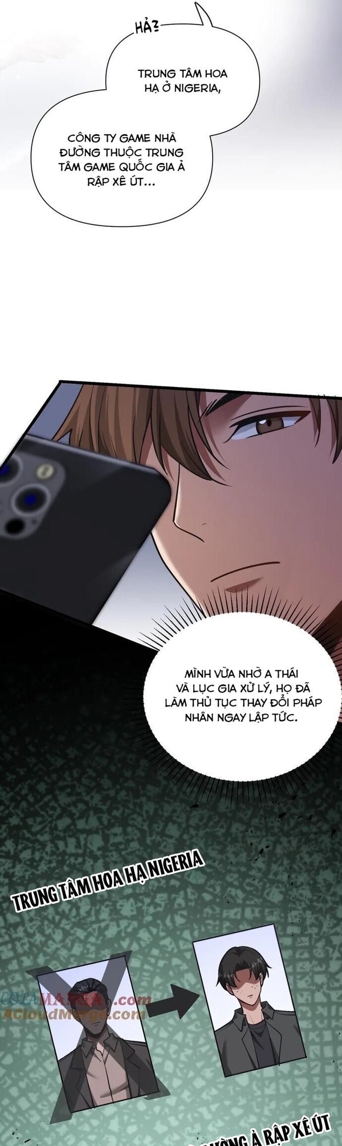 Ta Bị Kẹt Cùng Một Ngày 1000 Năm - Chapter 196 - Page 4