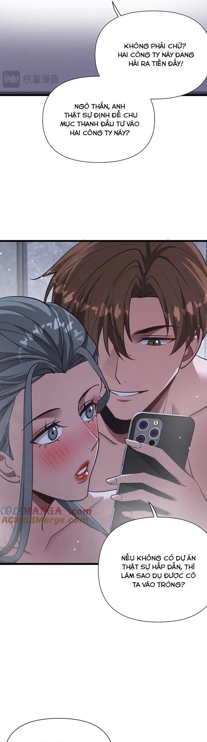 Ta Bị Kẹt Cùng Một Ngày 1000 Năm - Chapter 196 - Page 6