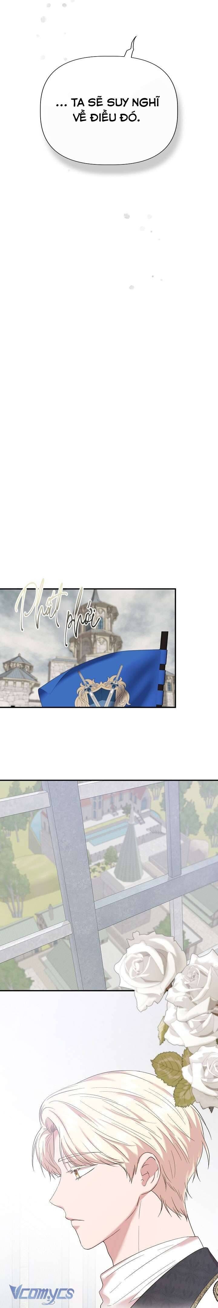 Tôi Không Phải Là Cinderella Chapter 102 - Trang 11