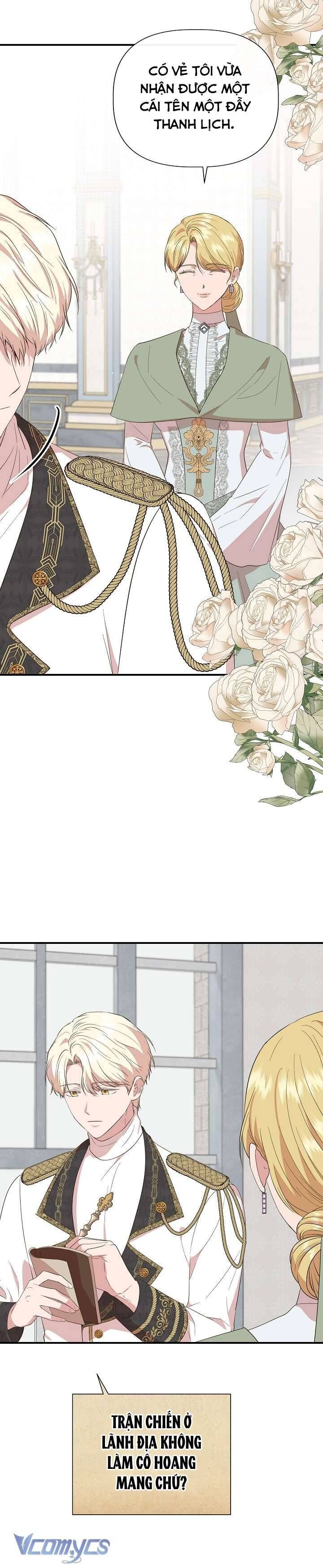 Tôi Không Phải Là Cinderella Chapter 102 - Trang 13