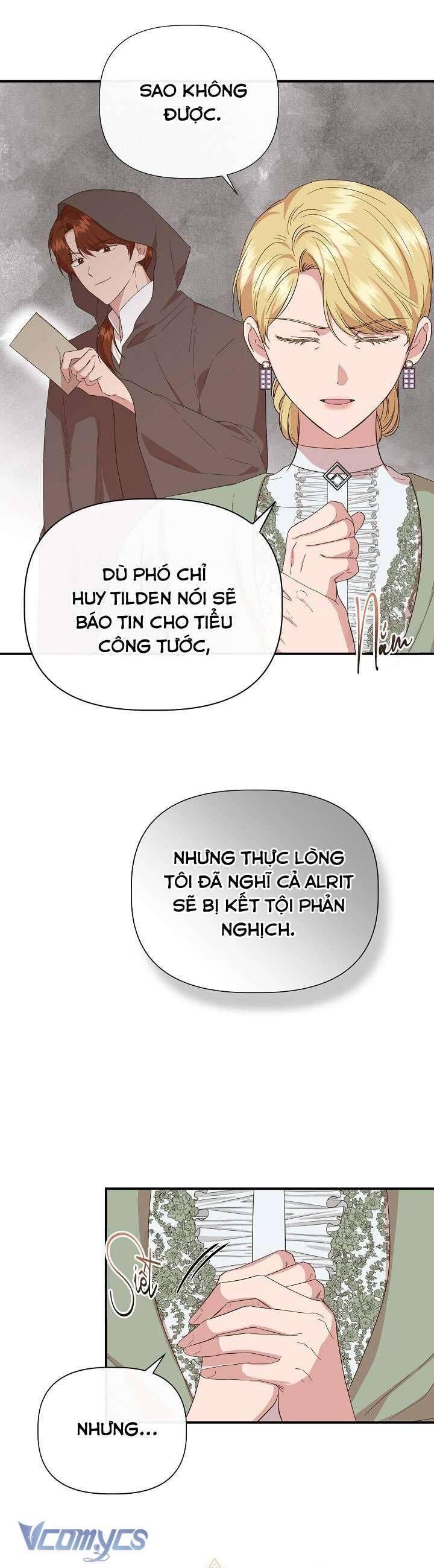 Tôi Không Phải Là Cinderella Chapter 102 - Trang 14