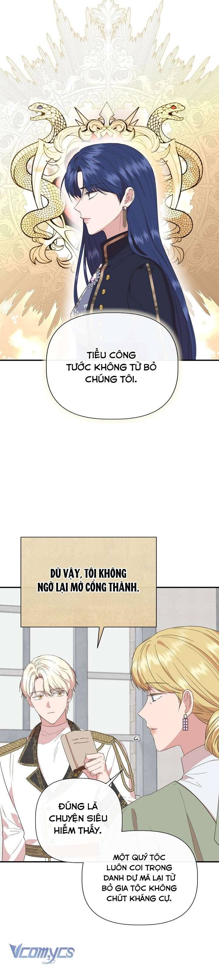 Tôi Không Phải Là Cinderella Chapter 102 - Trang 15