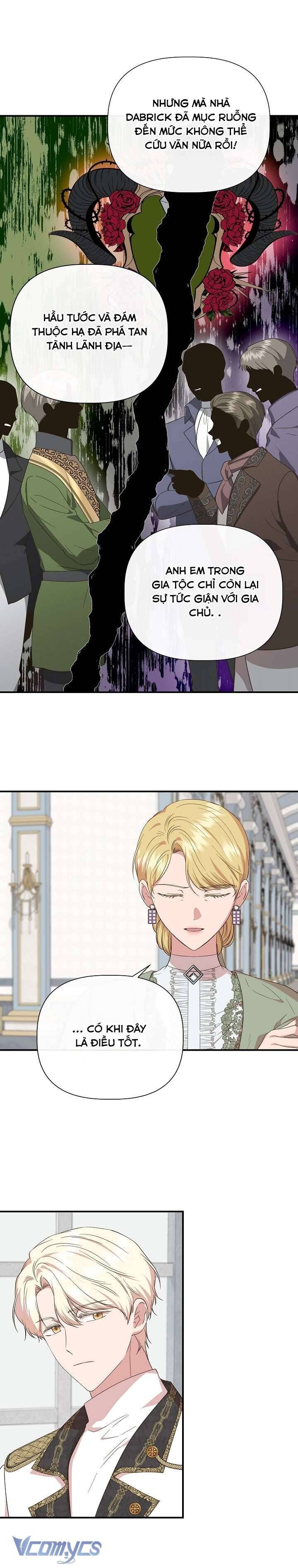 Tôi Không Phải Là Cinderella Chapter 102 - Trang 16