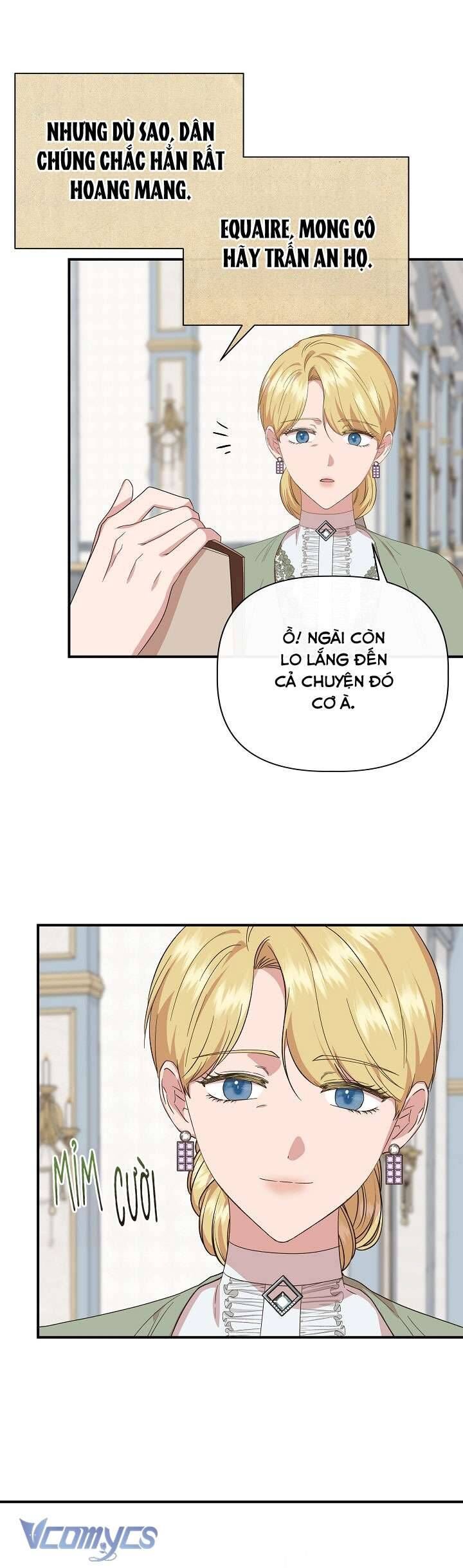 Tôi Không Phải Là Cinderella Chapter 102 - Trang 17