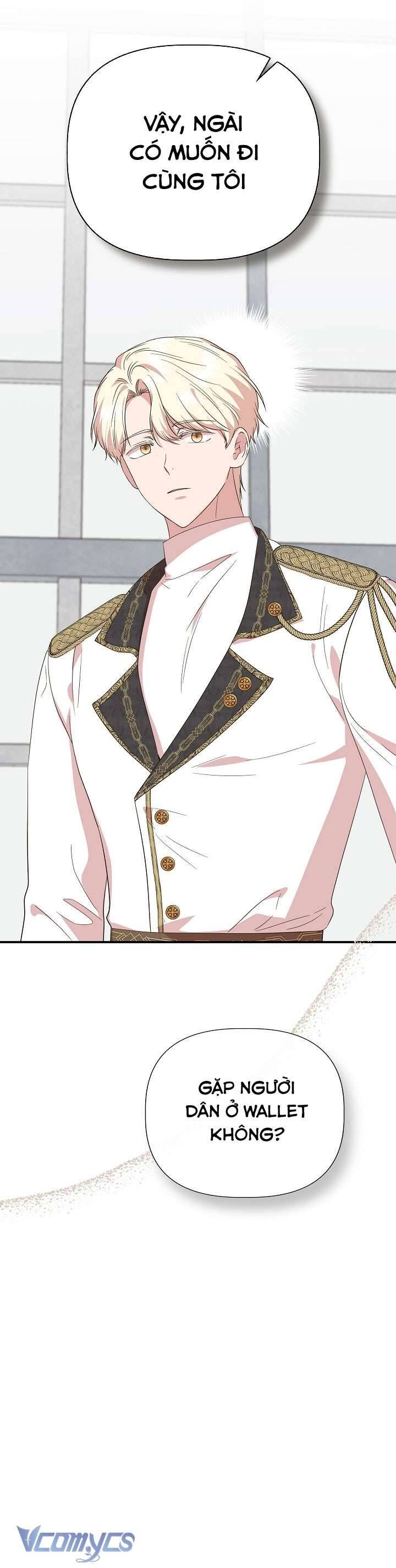 Tôi Không Phải Là Cinderella Chapter 102 - Trang 18