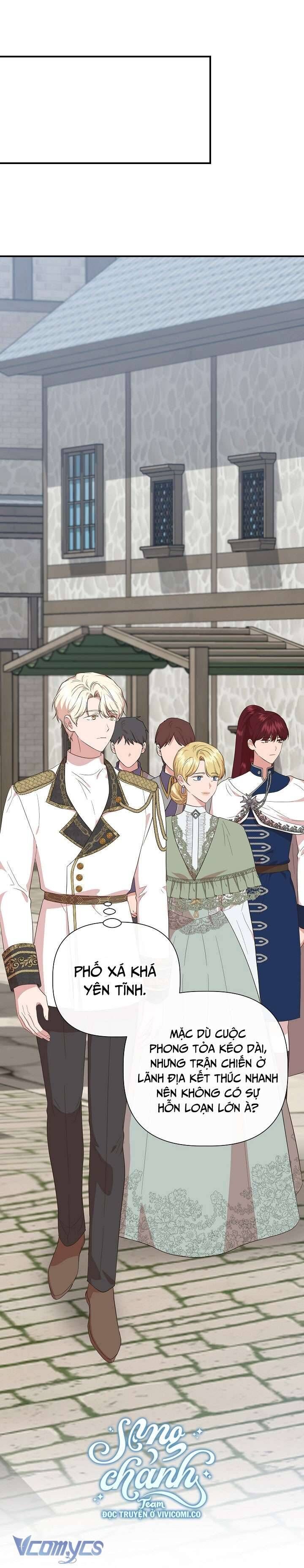 Tôi Không Phải Là Cinderella Chapter 102 - Trang 19