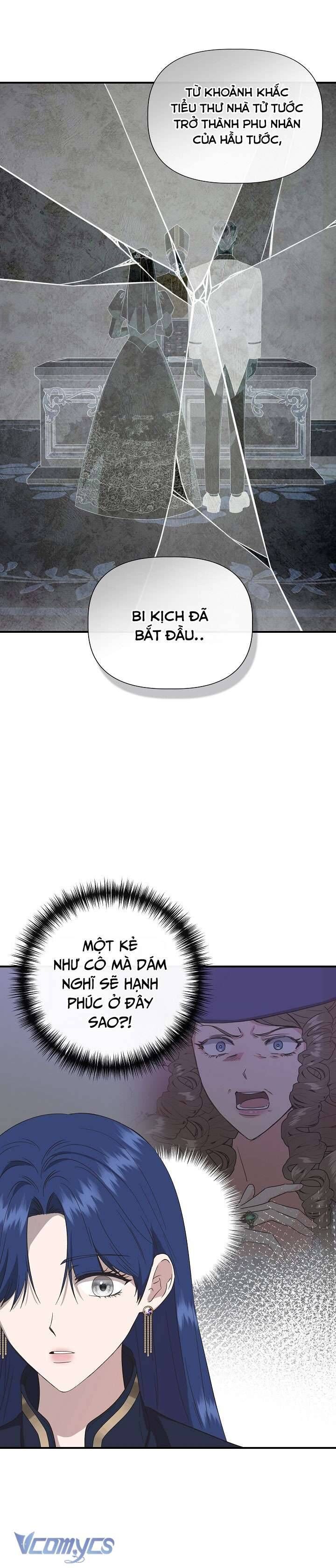 Tôi Không Phải Là Cinderella Chapter 102 - Trang 2