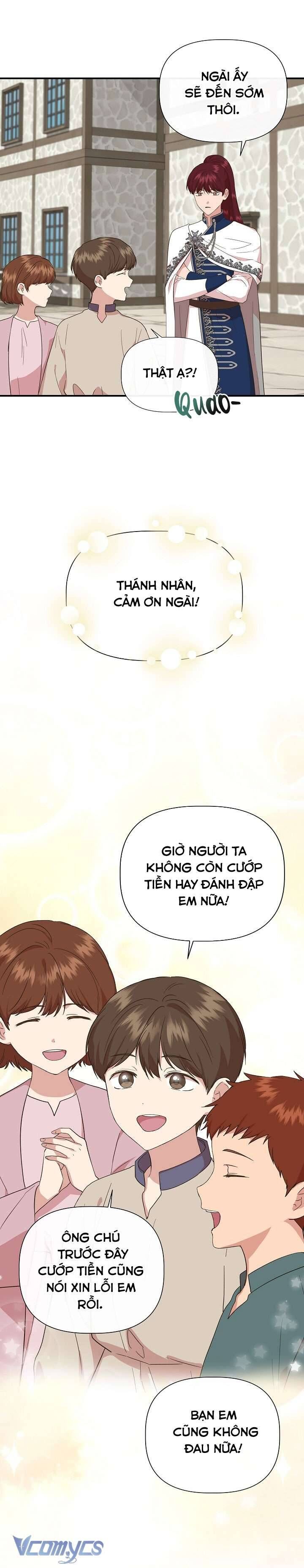 Tôi Không Phải Là Cinderella Chapter 102 - Trang 22