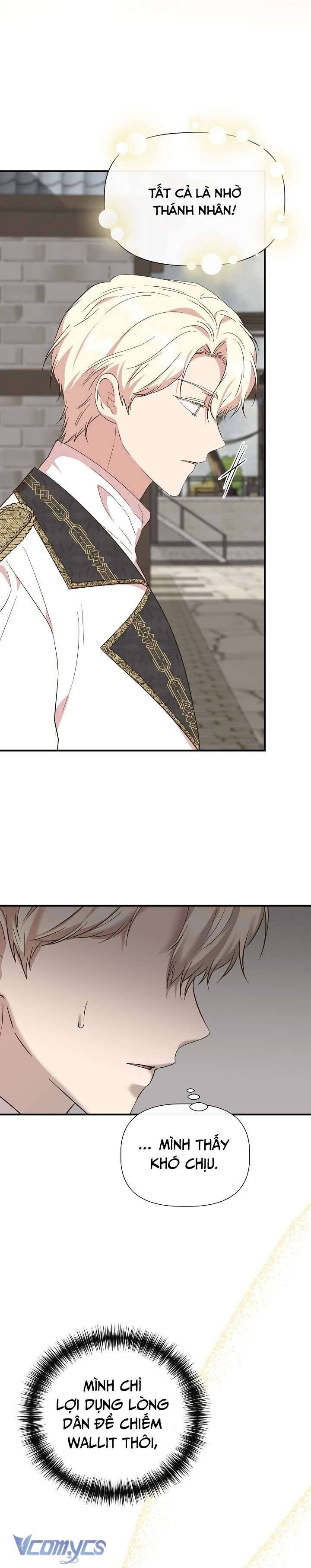 Tôi Không Phải Là Cinderella Chapter 102 - Trang 23