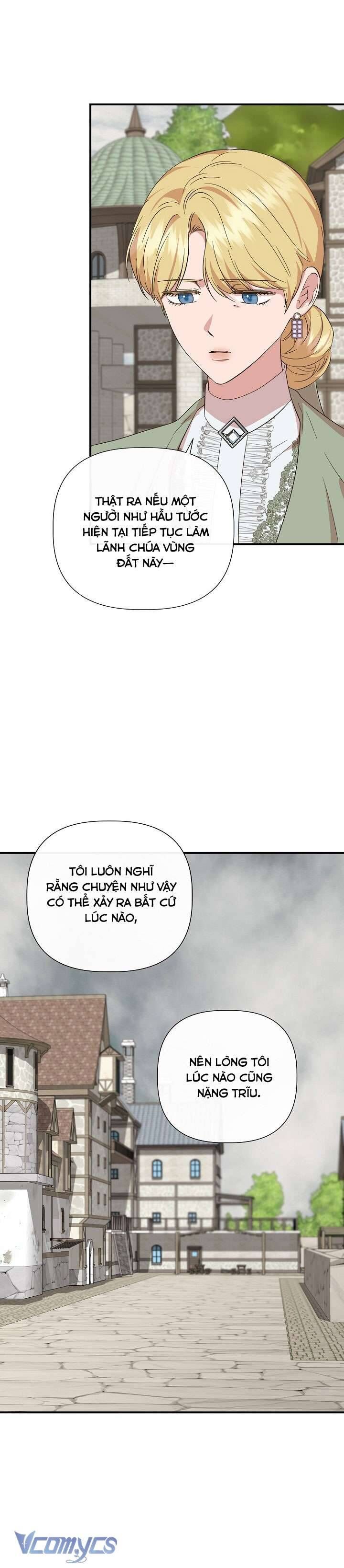 Tôi Không Phải Là Cinderella Chapter 102 - Trang 25