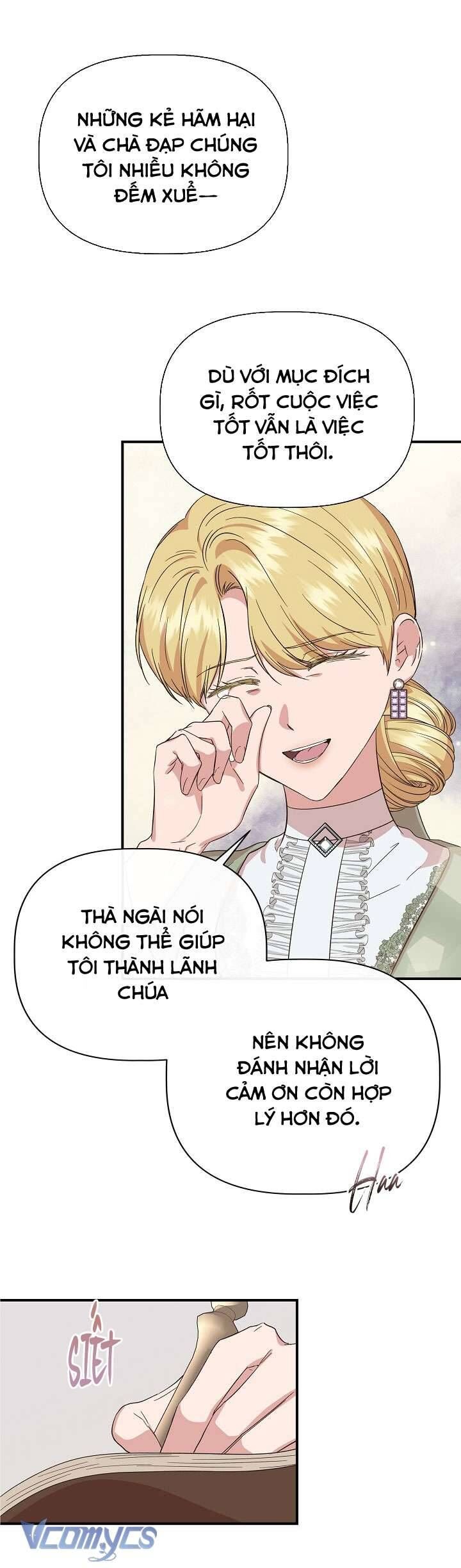 Tôi Không Phải Là Cinderella Chapter 102 - Trang 29