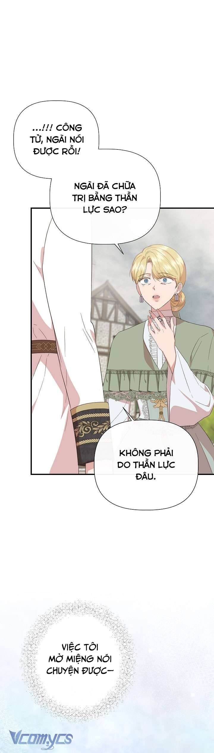 Tôi Không Phải Là Cinderella Chapter 102 - Trang 31