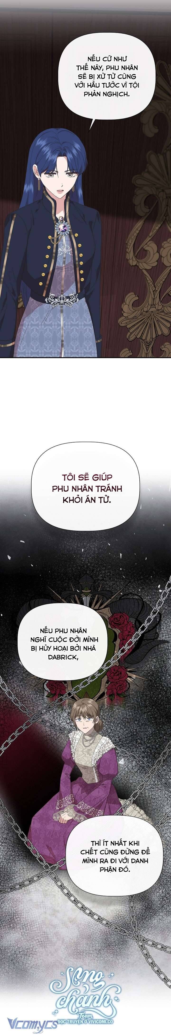 Tôi Không Phải Là Cinderella Chapter 102 - Trang 5