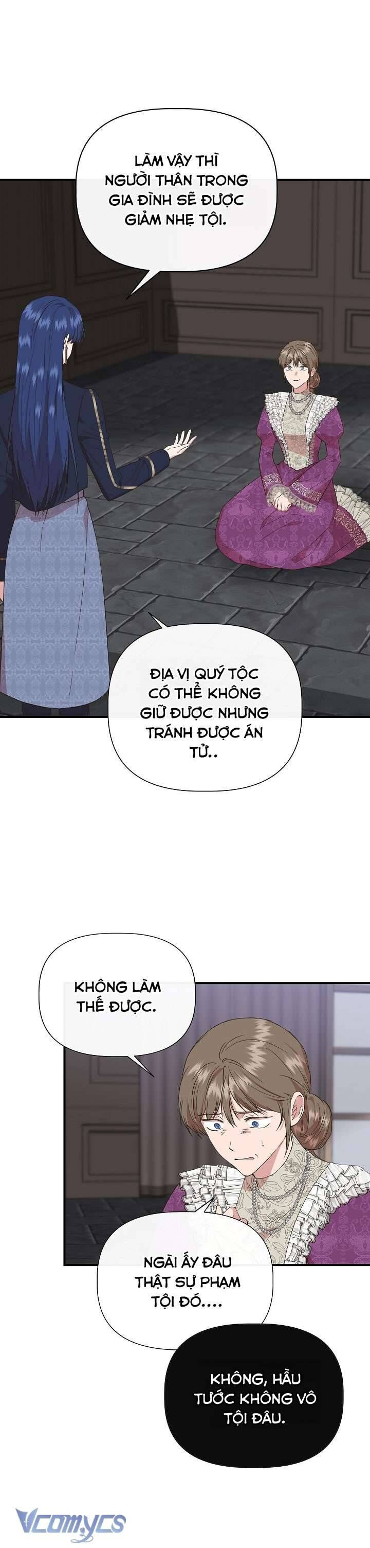 Tôi Không Phải Là Cinderella Chapter 102 - Trang 7