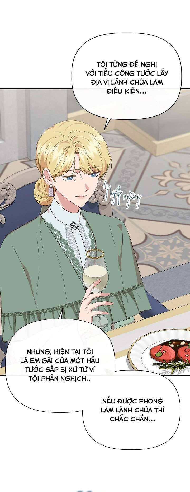 Tôi Không Phải Là Cinderella Chapter 103 - Trang 11