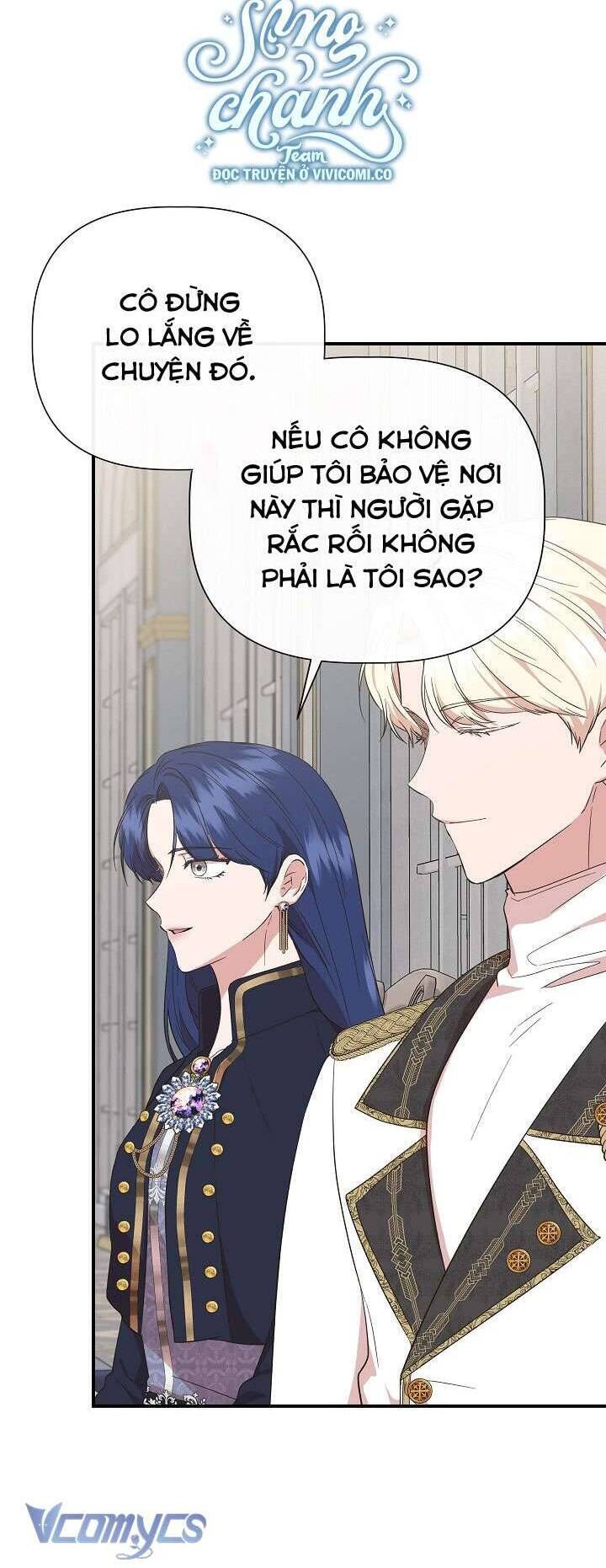 Tôi Không Phải Là Cinderella Chapter 103 - Trang 12