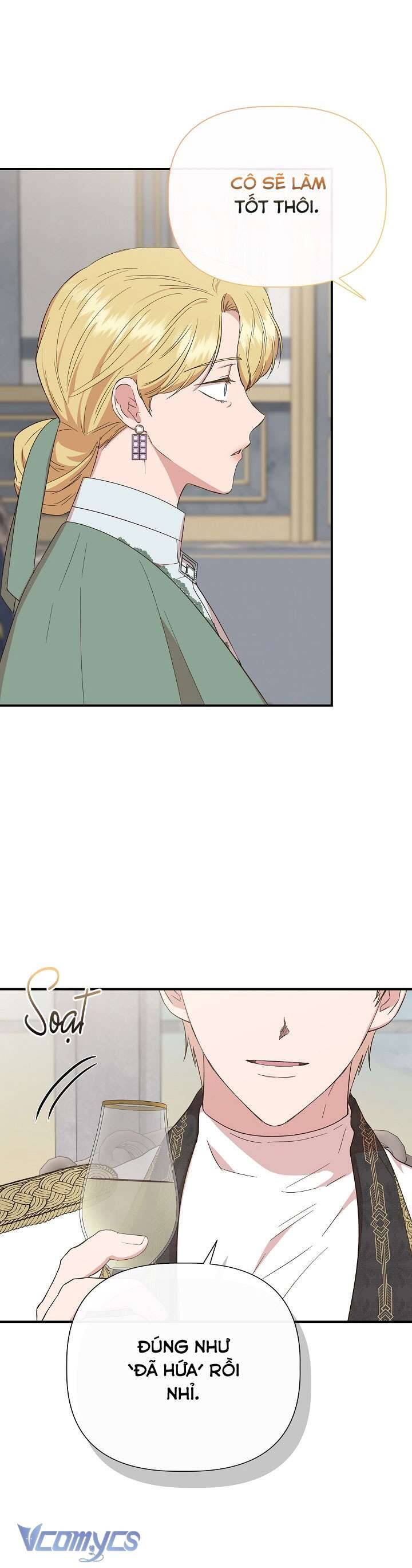 Tôi Không Phải Là Cinderella Chapter 103 - Trang 13