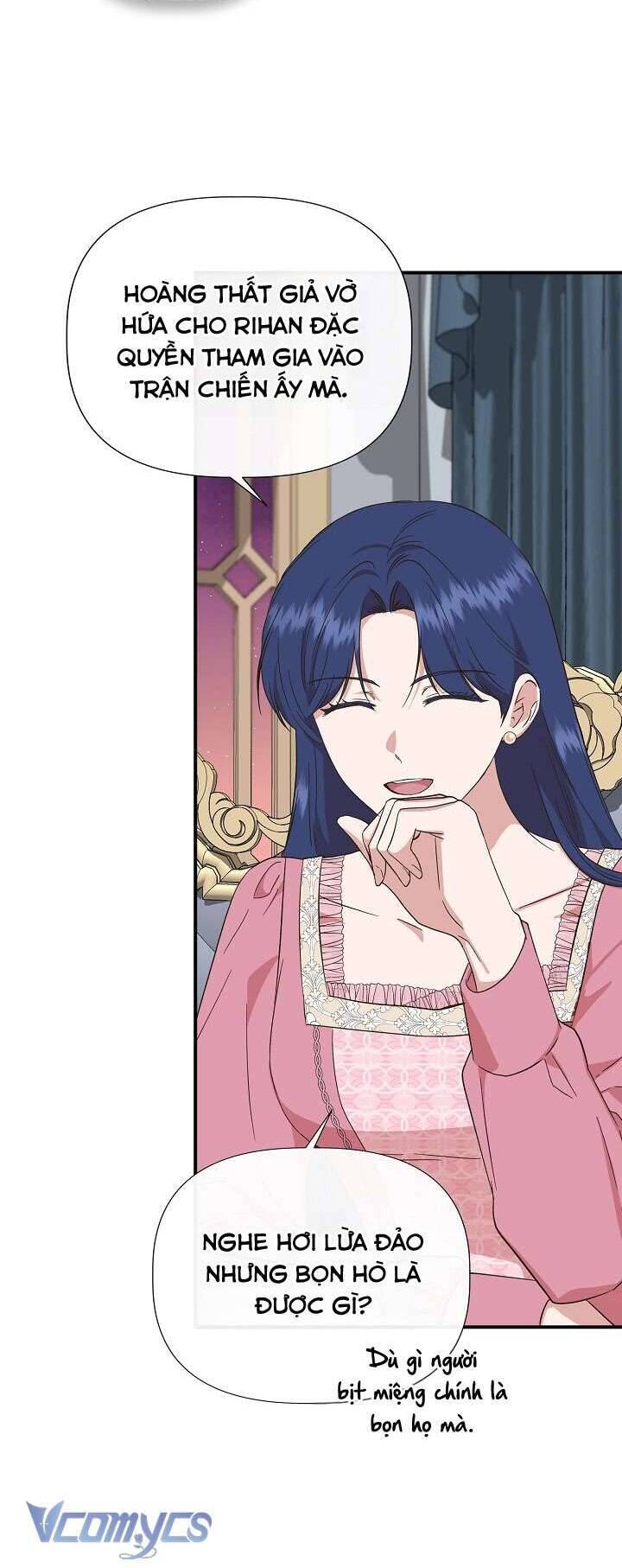 Tôi Không Phải Là Cinderella Chapter 103 - Trang 21