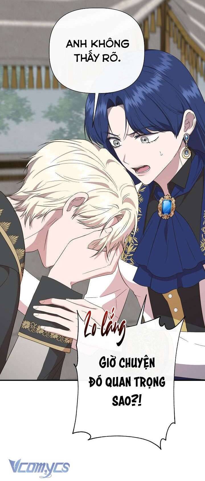 Tôi Không Phải Là Cinderella Chapter 103 - Trang 33