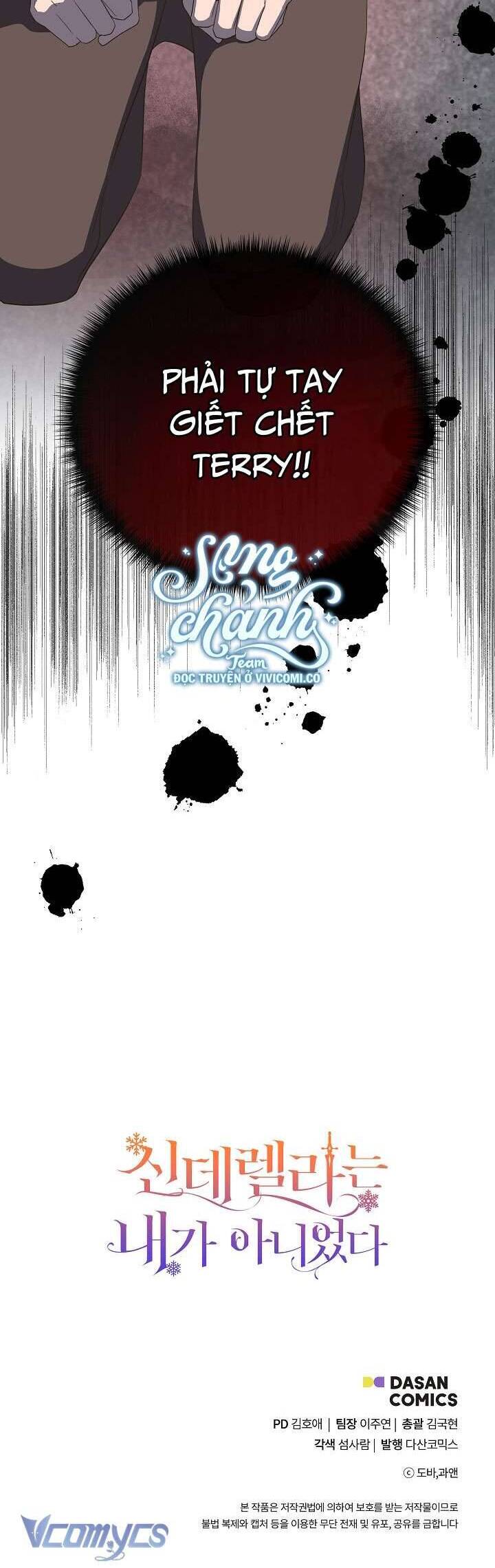 Tôi Không Phải Là Cinderella Chapter 103 - Trang 43