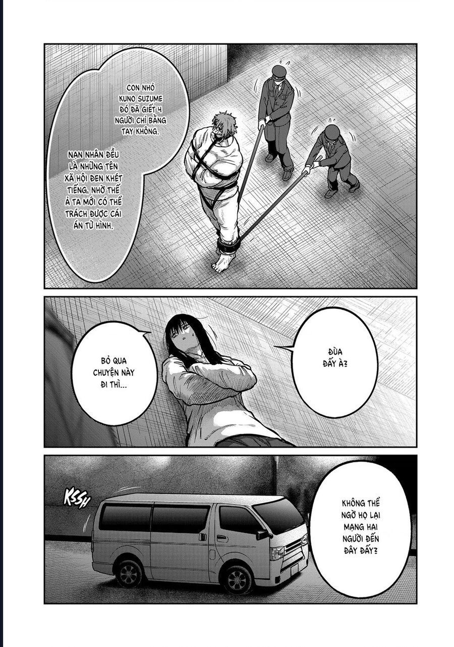 Isshou Senkin - Chapter 54 - Page 6