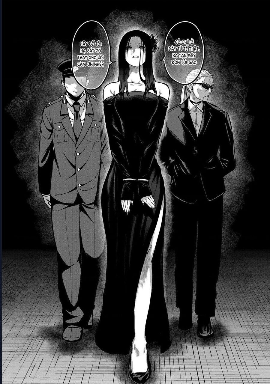 Isshou Senkin - Chapter 54 - Page 8