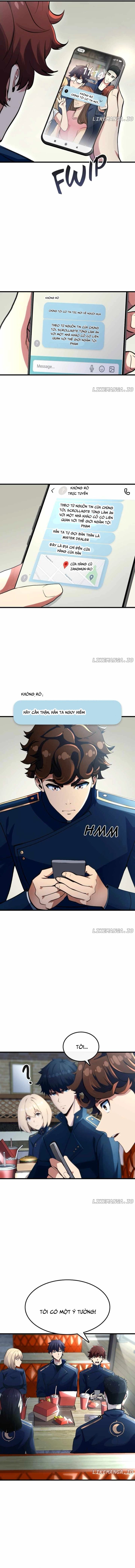 Di Sản Của Các Nhà Văn - Chapter 10 - Page 10