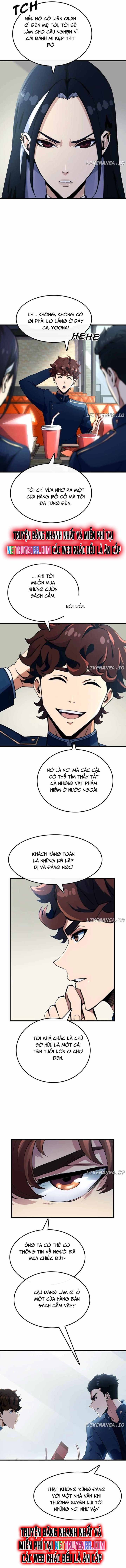 Di Sản Của Các Nhà Văn - Chapter 10 - Page 11