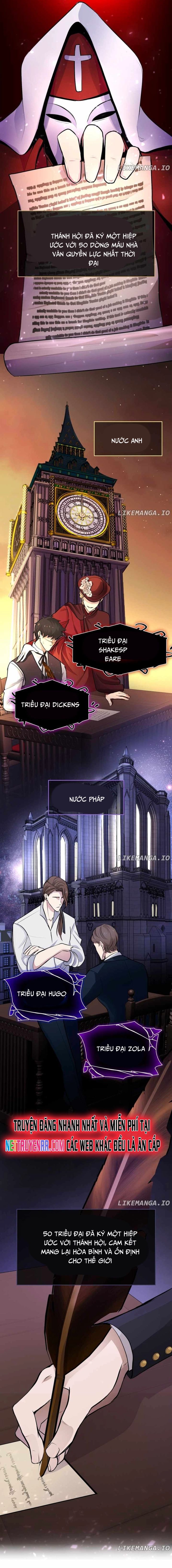 Di Sản Của Các Nhà Văn - Chapter 10 - Page 14