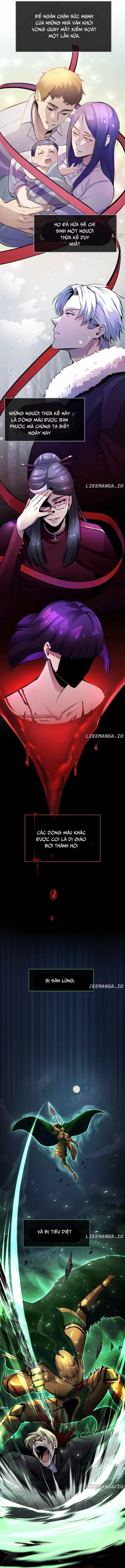 Di Sản Của Các Nhà Văn - Chapter 10 - Page 15