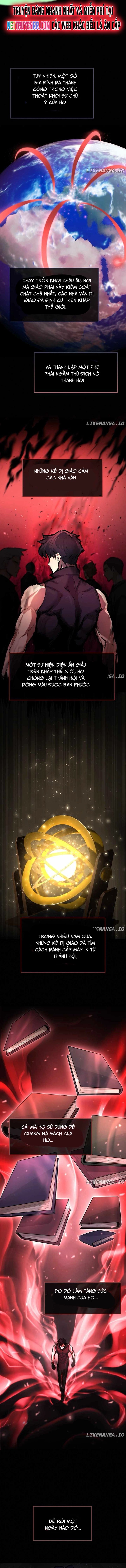 Di Sản Của Các Nhà Văn - Chapter 10 - Page 16