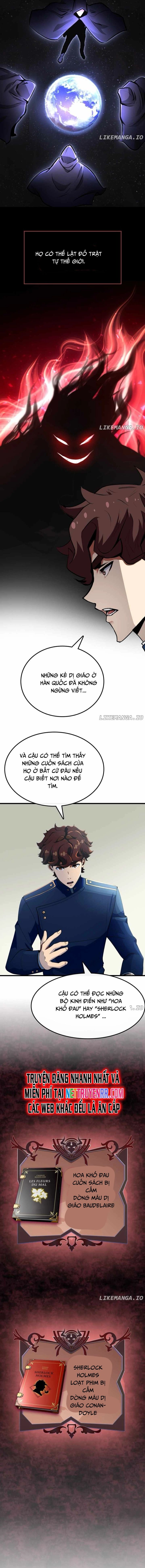 Di Sản Của Các Nhà Văn - Chapter 10 - Page 17