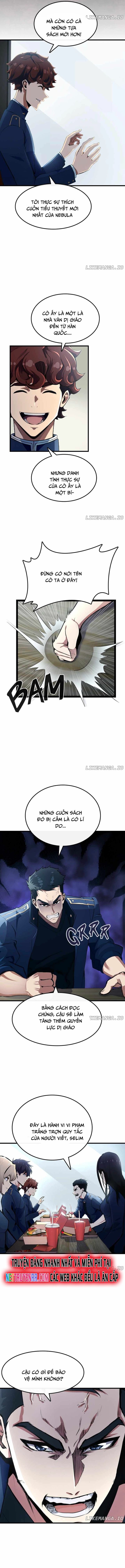 Di Sản Của Các Nhà Văn - Chapter 10 - Page 18