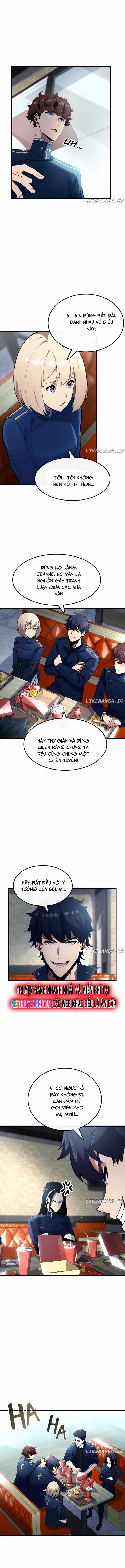 Di Sản Của Các Nhà Văn - Chapter 10 - Page 19