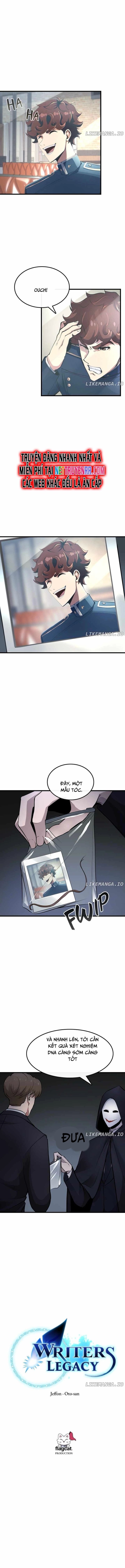 Di Sản Của Các Nhà Văn - Chapter 10 - Page 20