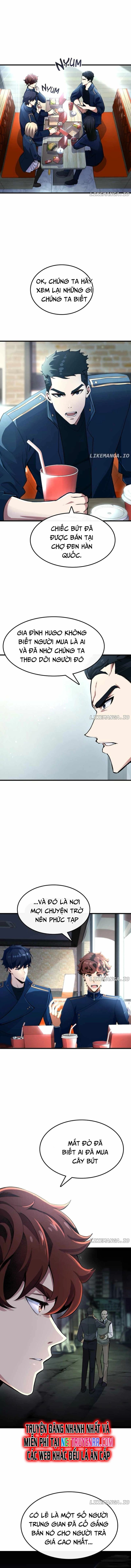 Di Sản Của Các Nhà Văn - Chapter 10 - Page 7