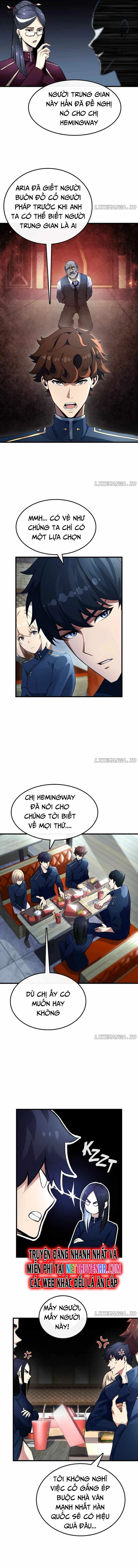Di Sản Của Các Nhà Văn - Chapter 10 - Page 8