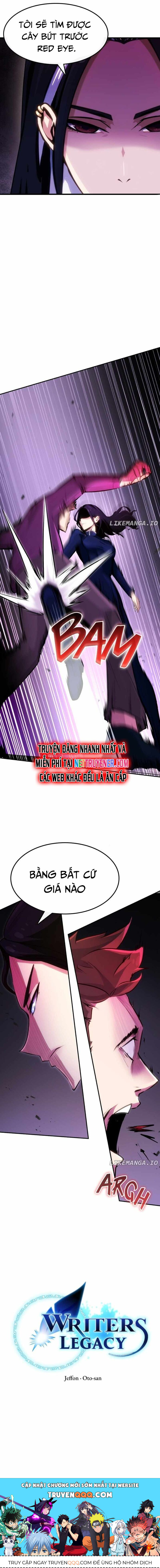 Di Sản Của Các Nhà Văn - Chapter 12 - Page 15