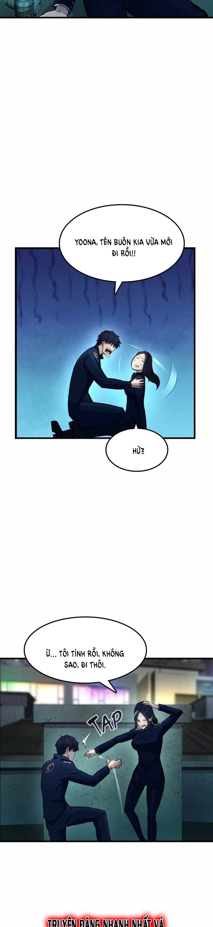 Di Sản Của Các Nhà Văn - Chapter 13 - Page 14