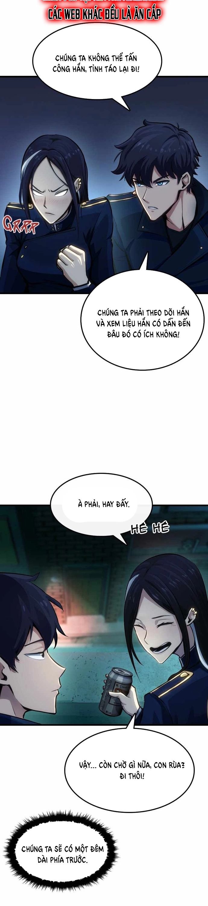 Di Sản Của Các Nhà Văn - Chapter 13 - Page 17