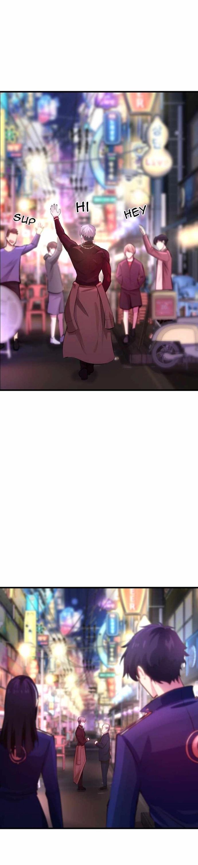 Di Sản Của Các Nhà Văn - Chapter 13 - Page 18