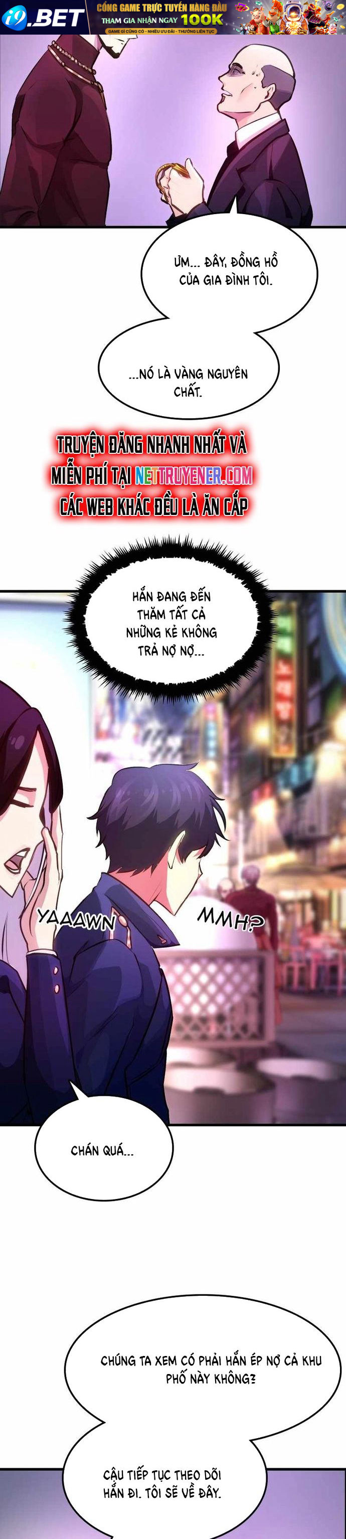 Di Sản Của Các Nhà Văn - Chapter 13 - Page 21