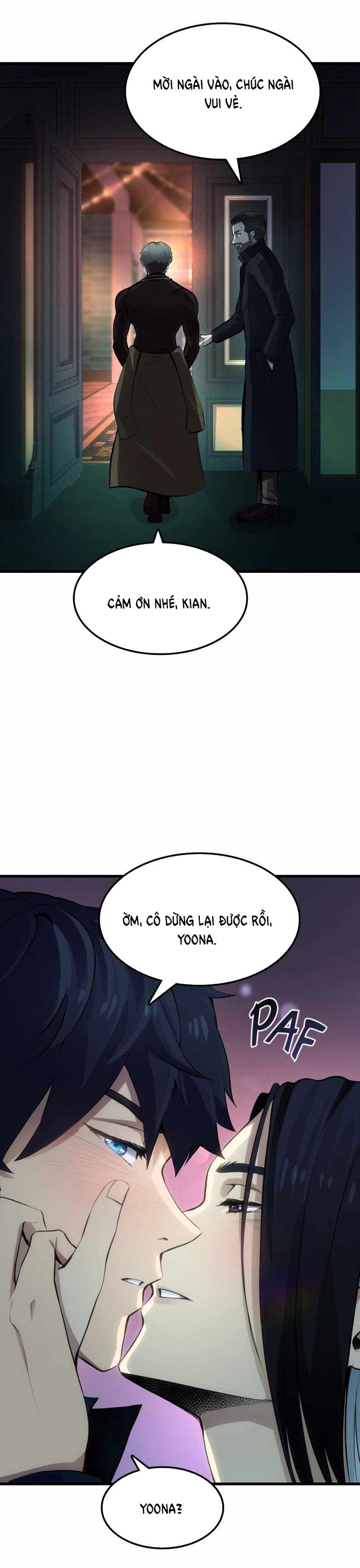 Di Sản Của Các Nhà Văn - Chapter 13 - Page 34