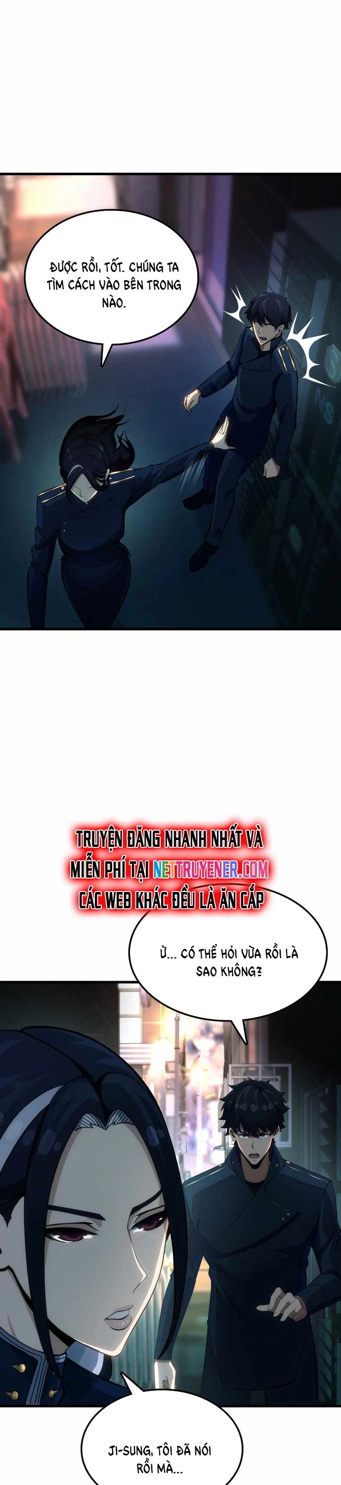 Di Sản Của Các Nhà Văn - Chapter 13 - Page 35